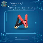 Heavy Duty Copper Head Crocodile Clip Alligator Clamp for Testing