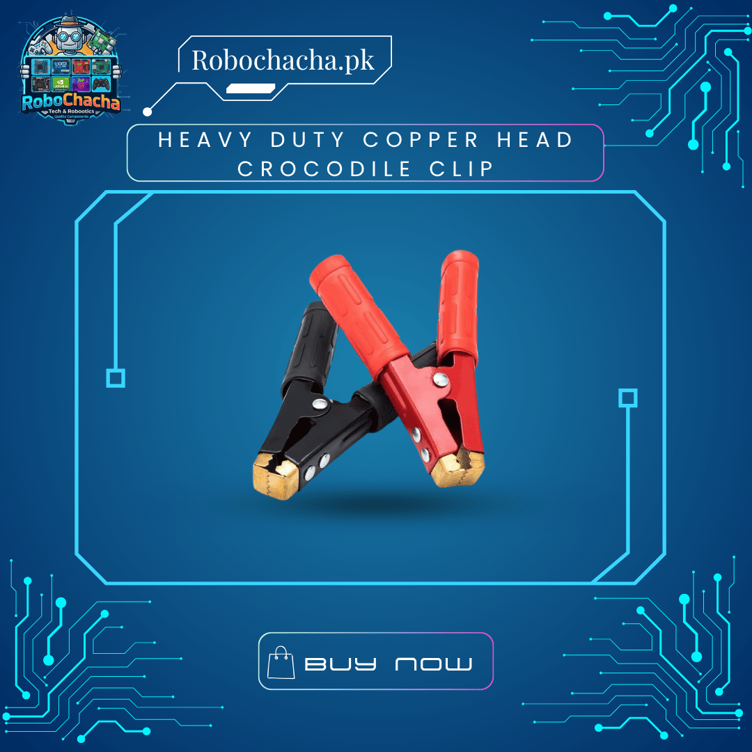 Heavy Duty Copper Head Crocodile Clip Heavy Duty Copper Head Crocodile Clip Alligator Clamp for Testing