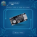 IP2312 Type-C USB 3A High-Current Lithium Battery Fast Charging Module