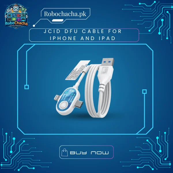 JCID DFU Cable for iPhone and iPad Engineering Repair Tool