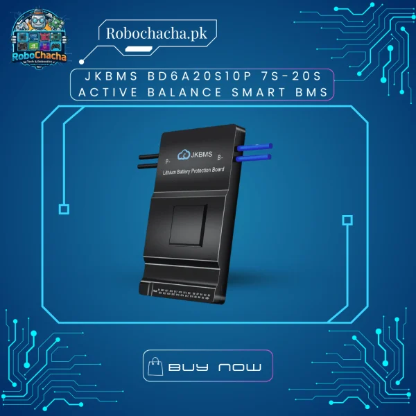 JKBMS BD6A20S10P 7S-20S Active Balance Smart BMS JKBMS BD6A20S10P 7S-20S Active Balance Smart BMS Lithium Battery Board