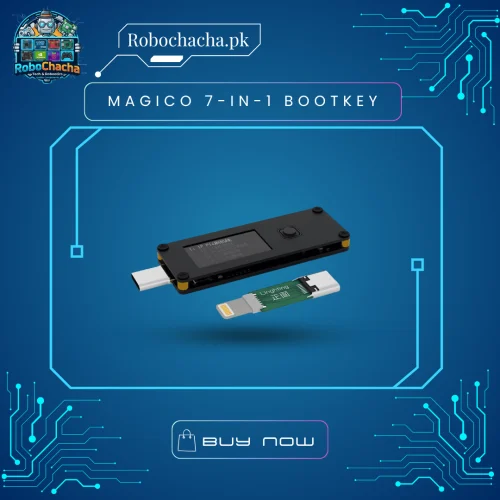 Magico 7-in-1 BootKey Magico 7-in-1 BootKey Mobile Repair Tool