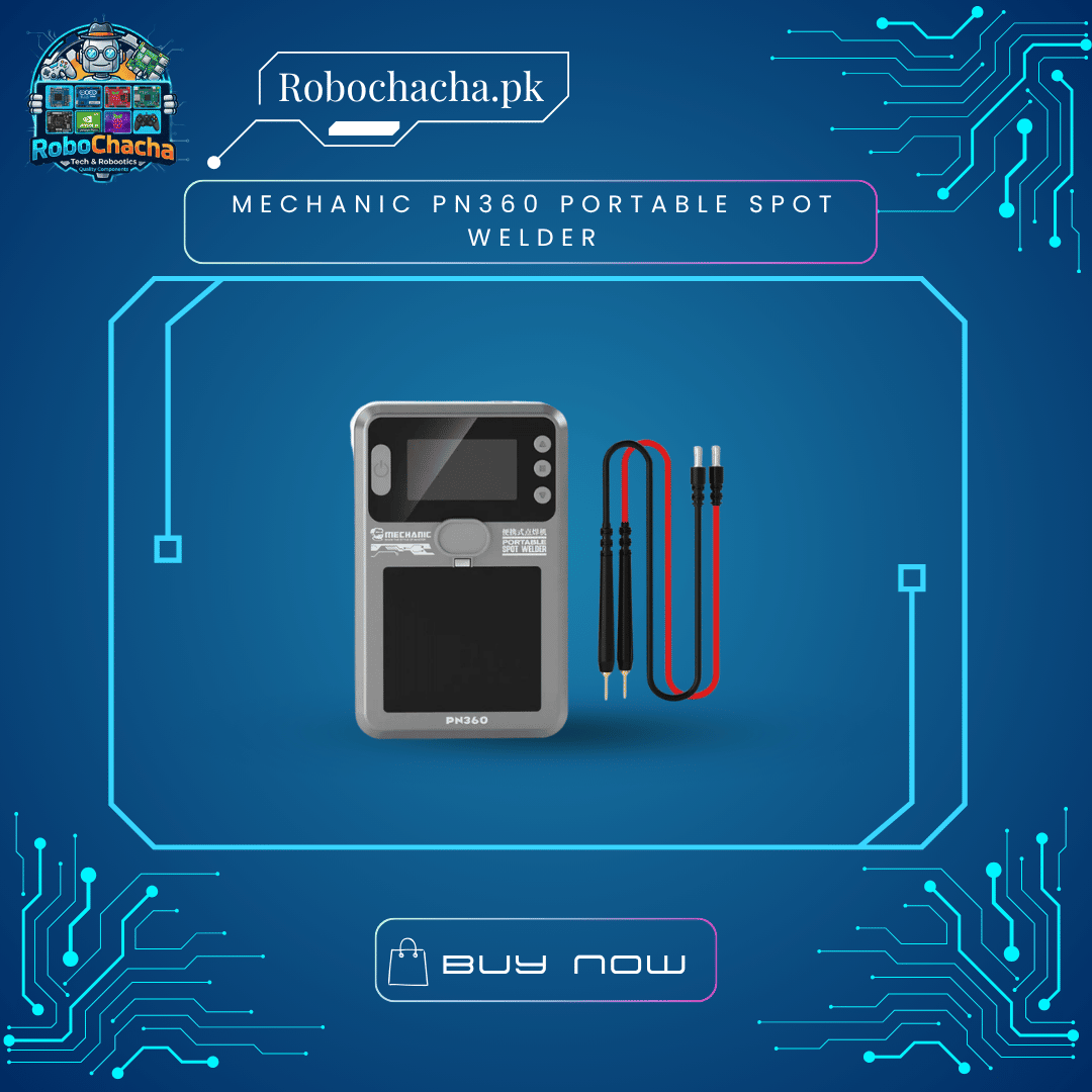 Mechanic PN360 Portable Spot Welder Mechanic PN360 Portable Spot Welder Mini Lithium Battery Welding Machine