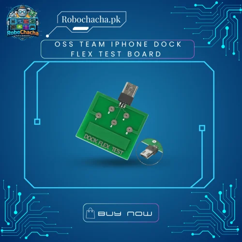 OSS Team iPhone Dock Flex Test Board OSS Team iPhone Dock Flex Test Board for Non-Disassembly Repair - Robochacha Pakistan