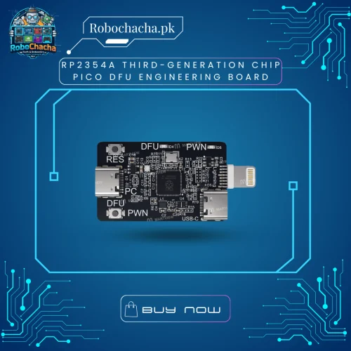 RP2354A Third-Generation Chip Pico DFU Engineering Board RP2354A Third-Generation Chip Pico DFU Engineering Board for iPhone Repair - Robochacha Pakistan