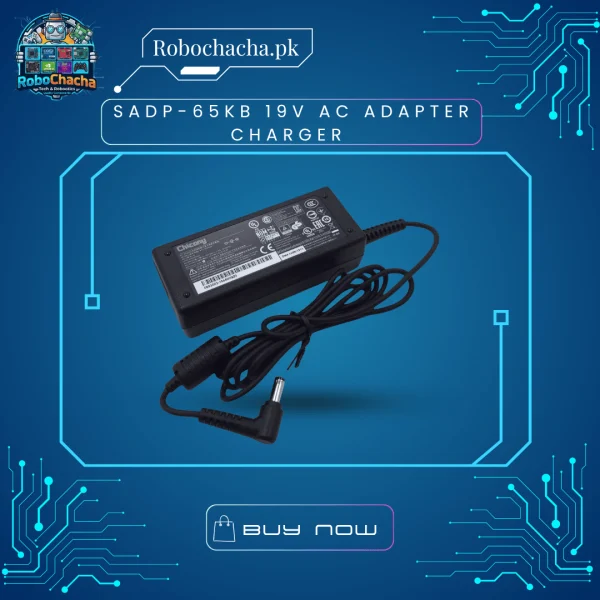 SADP-65KB 19V AC Adapter Laptop Charger Power Supply