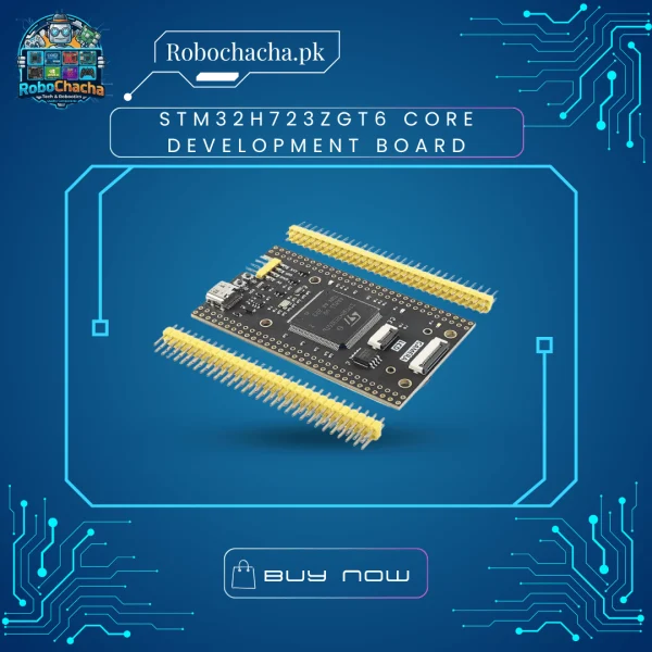 STM32H723ZGT6 Core Board System Learning Development Demo Module