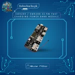 SW6206 SW6208 22.5W Fast Charging Power Bank Module with LED Display