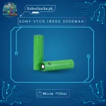 Sony VTC6 18650 High-Drain Rechargeable Lithium-Ion Battery Cell