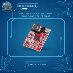 TP5000 1A Lithium Iron Phosphate LiFePO4 and Li-ion Battery Charger Module