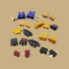 connectors_cat_img 2-Pin USB Type-C Female Socket Connector – Solderable Power Breakout Board for DIY USB-C Charging & Projects in Pakistan