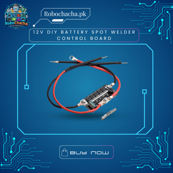 12V DIY Battery Spot Welder Control Board PN532 NFC RFID Reader Writer V3 Module with Antenna for Arduino and Smart Access Control Systems -